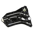 thumbnail image 1 of BINB ROAD Window Regulator Rear Left Driver Side 51377111017 Compatible with BMW MINI Cooper Cabrio R52 2002-2008 | R57 2007-2015, 1 of 24
