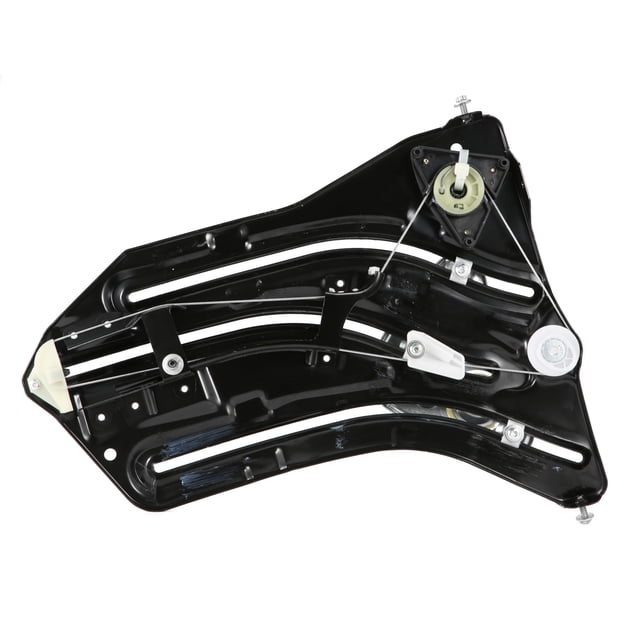BINB ROAD Window Regulator Rear Left Driver Side 51377111017 Compatible with BMW MINI Cooper Cabrio R52 2002-2008 | R57 2007-2015