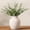Rustic-6" Xs, variant on Ceramic Flower Vase Home Decor - Large Farmhouse Table Vases Rustic Vintage Living Room Kitchen Bedroom Decorations for House Book Shelf Office Coffee Desk Dining Fireplace