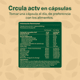 thumbnail image 3 of VitalBotanics | Active Circulation |Suplemento con Jengibre, Ajo, Cúrcuma, Vitamina C, Omega 3, 6 y 9 Semilla de Uva |Multivitamínico VITALBOTANICS ACTV_CRCLATION_60, 3 of 8