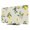 Brown, variant on Indoor Elastic TV Cover, Yellow Lemon Summer Dust Proof TV Screen Slipcover Protection, Farmhouse Tropical Fruit Black Stretch Waterproof Monitor Fitted 24" TV Covers for Inside
