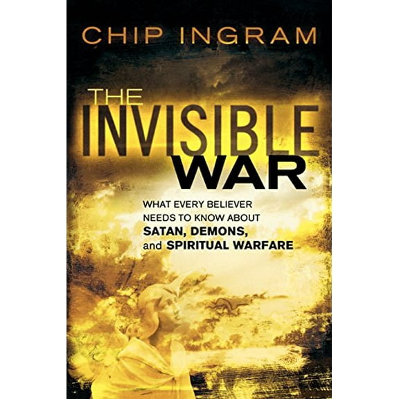 Pre-Owned Invisible War, The: What Every Believer Needs to Know About Satan, Demons, and Spiritual Warfare Paperback