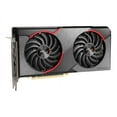 thumbnail image 2 of MSI Radeon RX 5500 XT GAMING X 8G - Carte Graphique - Radeon RX 5500 XT - 8 GB Gdddr6 - PCIe 4.0 x16 - HDMI, 3 X DisplayPort - Noir, Gris Canon, 2 of 4