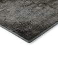 thumbnail image 3 of Addison Rugs Mayfield Premium Machine Washable Transitional Modern Taupe Round Rug, 8' x 8', 3 of 5