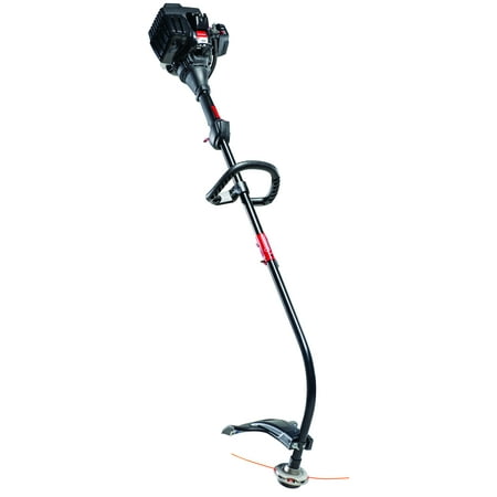 Murray 14" Attachment Capable 2-Cycle 25cc Curved Shaft Gas String Trimmer