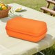 thumbnail image 5 of Estuche Transporte Duro para Scrib3d P1 3D Imprenting Lápiz Bolígrafo Almacenamiento () Naranja, 5 of 9