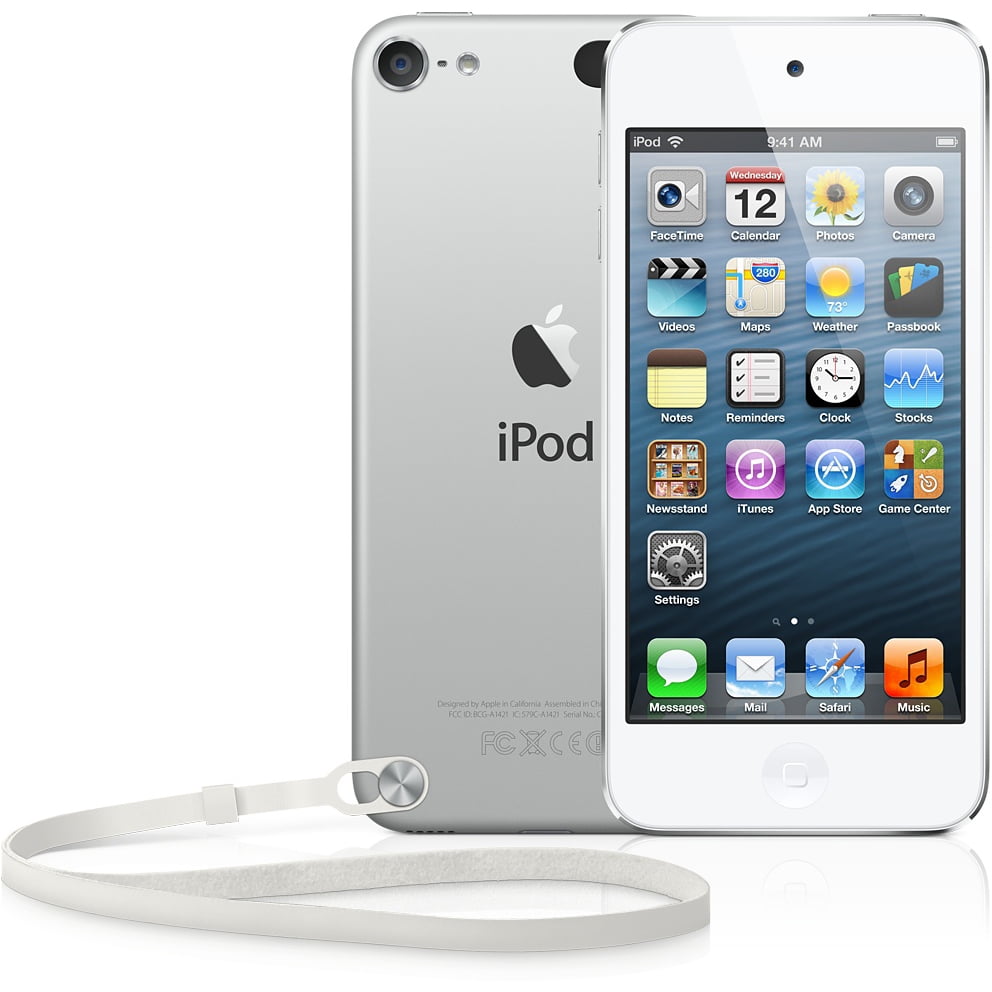 iPod touch 5G 64GB Flash Portable Media Player - Walmart.com - Walmart.com