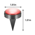 thumbnail image 3 of Dvkptbk LED Bluetooth Pool Lights Outdoor LED Ground Plug Lights Rgb Bluetooth Patio Pool Decorative Ambient Light String Pool Lights Swimming, 3 of 9