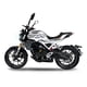 thumbnail image 3 of Motocicleta Deportiva MB MOTOS SF 501 250R 250cc Blanco 2024, 3 of 5