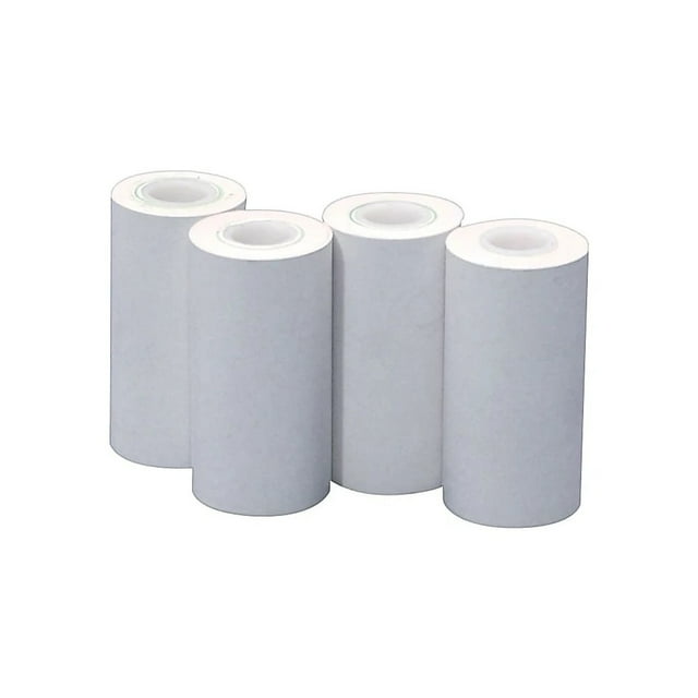 2-1/4" x 62' Thermal Debit Rolls 100 units/pack