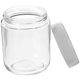 thumbnail image 4 of Multigrain Jars for Storage Use in Kitchen Made of Glass with Good Sealing Beige Color, 4 of 4