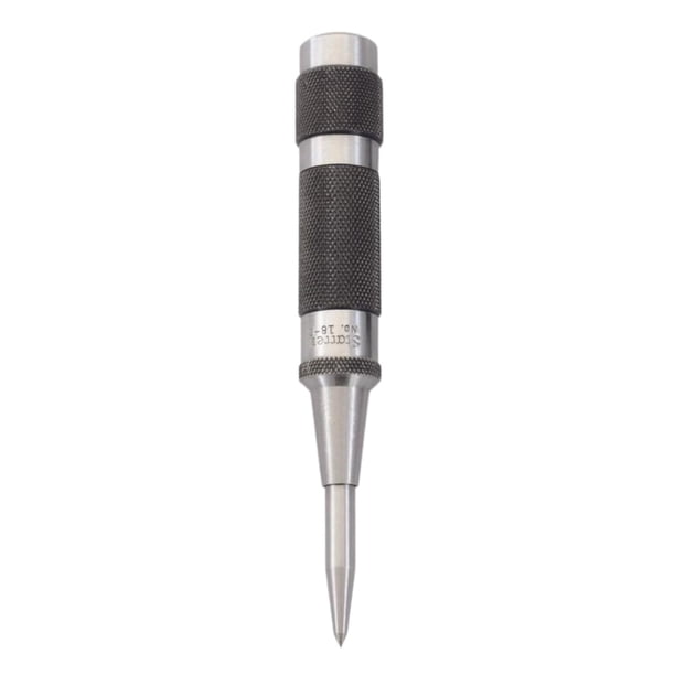 Punzón central automático Starrett 18C 130 mm de longitud 17 mm