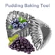 thumbnail image 3 of 20 piezas de huevo de acero inoxidable moldes de tarta de huevo decorativo moldes de tarta de horno moldes de muffins moldes de cocción de cocina, 3 of 8