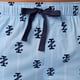 thumbnail image 3 of Conjunto de pijama IZOD de jersey de manga corta y pantalones IZOD para hombre, 3 of 5