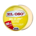thumbnail image 3 of Grasa en crema El Oso Dos en Uno para calzado brillo y protección 90 g, 3 of 4