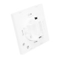 thumbnail image 2 of for Tuya WiFi 24G mmWave Smart Human Presence Sensor with Light Detector, 2 of 8