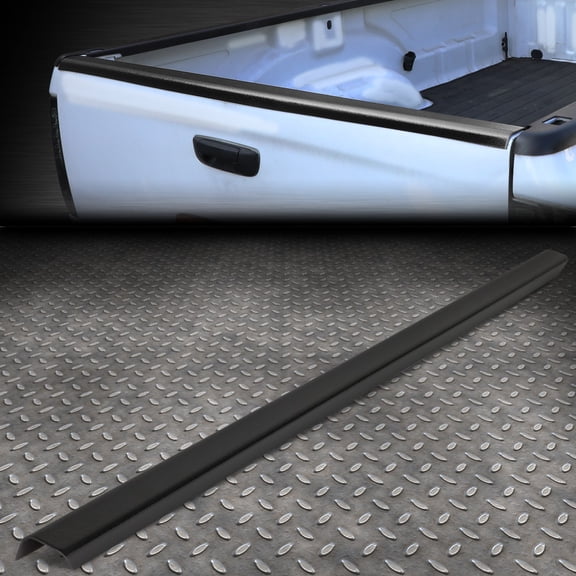 FOR 95-04 TOYOTA TACOMA TRUCK BED ABS REAR TAIL GATE CAP MOLDING PROTECTOR COVER