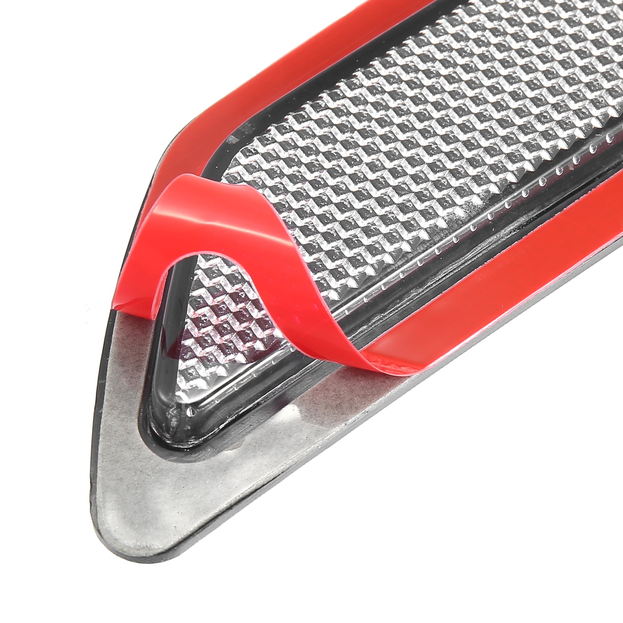 Unique Bargains Front Bumper Reflector for BMW F30 F31 2013-2015 Replace Amber White