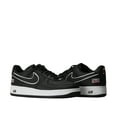 thumbnail image 1 of Mens Nike Air Force 1 Low NYC Kith Black White Red 845053-002, 1 of 6