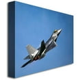 thumbnail image 2 of Trademark Fine Art "Glory of the Climb" Canvas Wall Art by MCat, 2 of 2