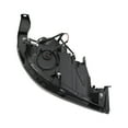 thumbnail image 6 of Brock Headlight for 2008-2011 Impreza Set 84001FG251, 6 of 9