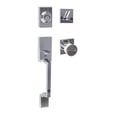thumbnail image 3 of Sure-Loc Hardware Modern Series Single Cylinder Entrance Handleset, 3 of 3