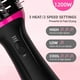 thumbnail image 5 of Cepillo secador de pelo SHOSHE Plus 2.0 de doble voltaje 1200 W, 5 of 8