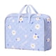 thumbnail image 2 of Bolsa de almacenamiento multiusos de tela Oxford | Bolsa de lavandería impermeable y duradera con cremallera | Organizador de viaje plegable y resistente a la humedad para ropa, ropa de cama, mantas, 2 of 6