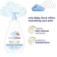 thumbnail image 2 of Jabón para bebés Baby Dove Sensitive Skin Care, 591 ml, rico en humedad, 2 of 8