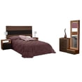 thumbnail image 1 of Recamara Kessa Muebles  Prato Tabaco, 1 of 3