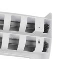 thumbnail image 2 of Cling Film Wrap Dispenser, Multifunctional Wall Mount  Fixation Cling Film Cutter With Screw For Kitchen, 2 of 9