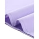 thumbnail image 5 of BLUSA DE CHIFFON CON CUELLO ALTO INSPIRADA EN CHIC OTOÑO INVIERNO PARA MUJERES, CAMISA DE MANGA LARGA DE NEGOCIOS CASUAL EN L MORADO, 5 of 6