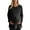 Black Maternity Sweaters Clearance, variant on BSDJILFG Maternity Sweaters for Women Winter Textured Ribbed Knit Soft Brushed Wool Crewneck Pullover Tops