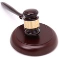 thumbnail image 1 of Martillo Martillo de subasta de madera hecho a mano para el, 1 of 6