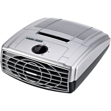 UPC 817624010014 product image for Black & Decker Table Top HEPA Fresh Air Cleaner | upcitemdb.com