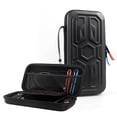 thumbnail image 1 of Funda rígida para Nintendo Switch 2: carcasa protectora portátil con diseño de estilo mecha, 1 of 8