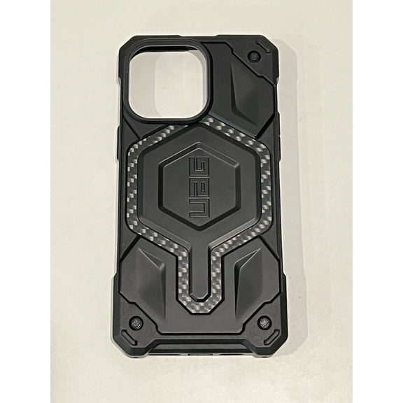 UAG - Monarch Series Case with Magsafe for iPhone 14 Pro Max - Carbon Fiber