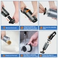 thumbnail image 5 of Pet Hair Eraser Cordless Hand Vacuum, Black, 5 of 8