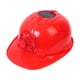 thumbnail image 2 of Ganfancp Moda Al Aire Libre Del Ventilador Solar Casco de Protección Del Lugar de Trabajo Sombrero Duro de Mantenimiento de Carreteras de Trabajo Agrícola Jardín Yard Trabajo Ofertas Flash Liquidació, 2 of 2