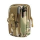 thumbnail image 2 of Riñonera para hombre, riñonera portátil con varios compartimentos, riñonera para deportes al aire libre, 2 of 8