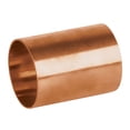 thumbnail image 1 of Cople de cobre sin ranura,3/4', Basic Foset Foset CC-202B, 1 of 3