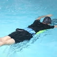 thumbnail image 2 of Swim Training Float Waist Belt Aquatic Floatation Belt Swim Floating Board Belt for Kids Swimming Beginner, 2 of 11