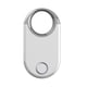 thumbnail image 1 of Smart Tag GPS Tracker for Long Distance Key Finder white, 1 of 5
