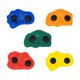 thumbnail image 2 of Xihbxyly Juego de Piedras de Escalada, Kit de Entrenamiento Físico de 10 Piezas, Diseño Seguro y Ergonómico, Promueve La Fuerza y La Coordinación, Diversión Al Aire Libre para Actividades En Grupo, F, 2 of 7