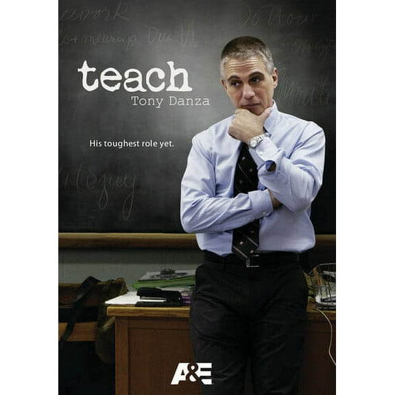 Teach: Tony Danza (DVD), Lionsgate, Documentary