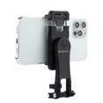 thumbnail image 3 of Soporte de Montaje para Smartphone con Adaptador de Soporte para Teléfono con Rotación 360, 3 of 7
