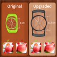 thumbnail image 2 of Cortador de Manzanas Newness 13 cm 8 Cuchillas Acero Inoxidable, 2 of 9