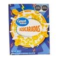 thumbnail image 1 of Cereal Great Value Azucaradas Hojuelas de Maíz 200 g, 1 of 4