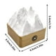 thumbnail image 4 of Lámpara de ambiente para mesita de noche con forma de montura - Luz nocturna pequeña con control táctil para dormitorio, 4 of 8