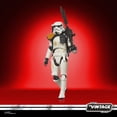 thumbnail image 4 of Star Wars The Vintage Collection Sandtrooper (Squad Leader) Action Figure (3.75 in.), 4 of 8